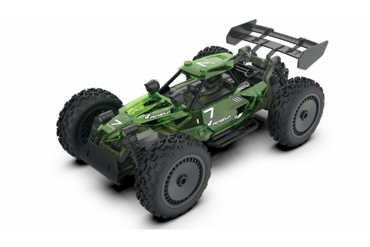 Amewi RC Auto Razor Buggy DIY/Ohne Akku 74Teile grün/8+