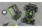 Amewi RC Auto Razor Buggy DIY/Ohne Akku 74Teile grün/8+