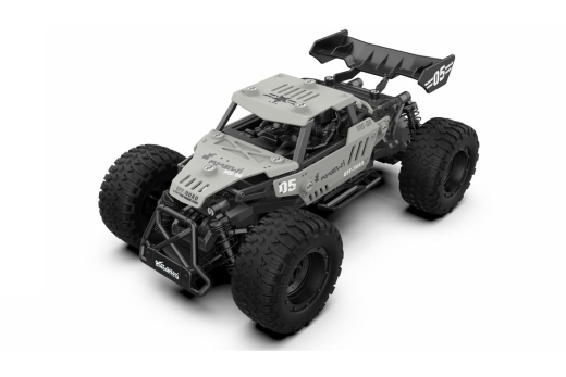 Amewi RC Auto Stone Buggy DIY/Ohne Akku 71Teile grau/8+