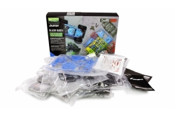 Amewi RC Auto Blazer Buggy DIY/Ohne Akku 71Teile blau/8+