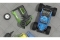 Amewi RC Auto Blazer Buggy DIY/Ohne Akku 71Teile blau/8+