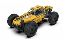 Amewi RC Auto Oldschool Buggy DIY/Ohne Akku 63Teile gelb/8+