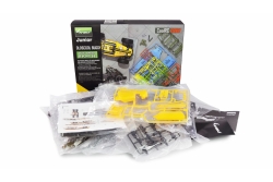 Amewi RC Auto Oldschool Buggy DIY/Ohne Akku 63Teile gelb/8+