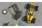 Amewi RC Auto Oldschool Buggy DIY/Ohne Akku 63Teile gelb/8+