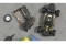 Amewi RC Auto Desert Buggy DIY/Ohne Akku 71Teile grün/8+