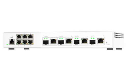 QNAP SWI QSW-M2106-4C