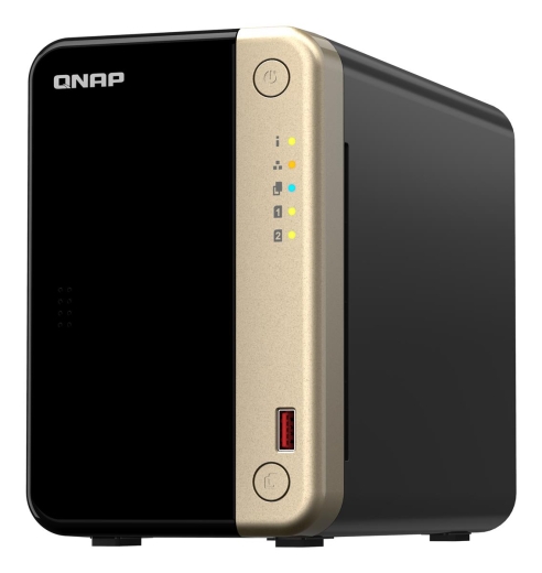 QNAP NAS TS-264-8G 2bay