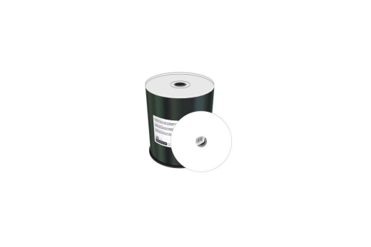 MediaRange Prof.Line CD-R 700MB/80min Profselect WEIß 100p