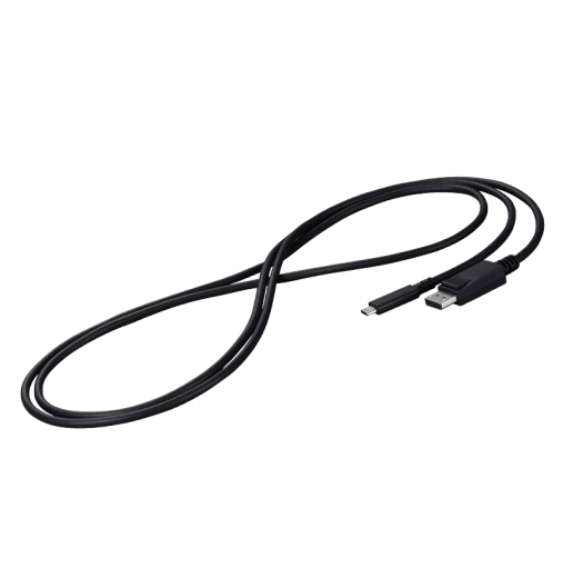 Eizo Kabel USB-C -> DisplayPort Signal Kabel 2m black