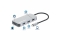 MANHATTAN USB-C 8-in-1 Dockingstation HDMI RJ45 3xUSB-A