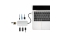 MANHATTAN USB-C 8-in-1 Dockingstation HDMI RJ45 3xUSB-A