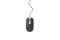 gembird Maus OPT WIRED 4 Tasten USB schwarz/silber