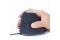 gembird Ergonomische Maus WIRED USB mit 6 Tasten spacegrey