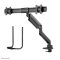 Neomounts TIS 17-32 2TFT 3Gelenk schw. Max.8KG