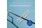 R-Go Dokumentenhalter FlexRead bis A3 transparentAcryl/sch
