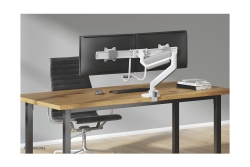 Neomounts TIS 17-32 2TFT 3Gelenk weiß Max.8KG