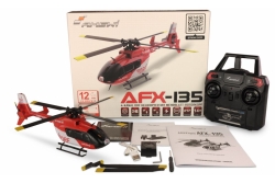 Amewi RC Helikopter AFX-135 DRF Li-Po Akku 350mAh/14+