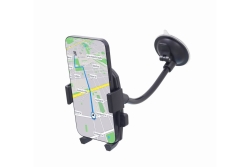 gembird Auto-Smartphone-Halterung mit flexiblem Hals