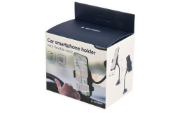 gembird Auto-Smartphone-Halterung mit flexiblem Hals