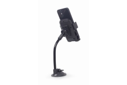 gembird Auto-Smartphone-Halterung mit flexiblem Hals