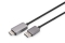DIGITUS DisplayPort Adapterkabel DP->HDMIA St/St 8K 1,8m sch