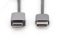 DIGITUS DisplayPort Adapterkabel DP->HDMIA St/St 8K 1,8m sch
