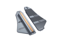 GRAUGEAR Kühlkörper SSD M.2NVMe...