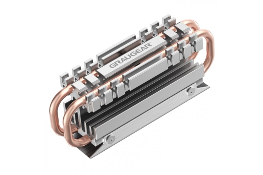 GRAUGEAR Kühlkörper SSD M.2 2280 retail