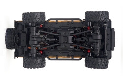 Amewi RC Auto D90X28 Crawler 4WD Li-Po Akku 300mAh gelb /8+