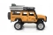 Amewi RC Auto D90X28 Crawler 4WD Li-Po Akku 300mAh gelb /8+