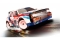 Amewi RC Drift Rallye LR16 4WD 1:16 RTR weiß/blau/rot /14+