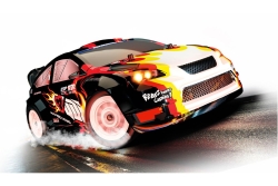 Amewi RC Auto FR16 Rally Li-Ion Akku 1200mAh brushed /14+