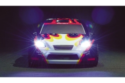 Amewi RC Auto FR16 Rally Li-Ion Akku 1200mAh brushed /14+