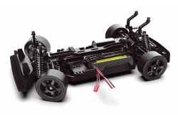 Amewi RC Auto FR16 Rally Li-Ion Akku 1200mAh brushed /14+