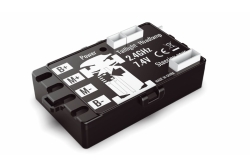 Amewi RC Auto FR16 Rally Li-Ion Akku 1200mAh brushed /14+