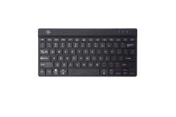 R-Go Tastatur Compact Break US-Layout kabellos schwarz