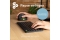 R-Go Tastatur Compact Break US-Layout kabellos schwarz