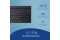 R-Go Tastatur Compact Break US-Layout kabellos schwarz