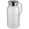 Saft-/Wasserkanne, 1,8L, transparent