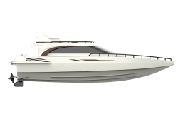 Amewi RC Boot Rising Sun Cruise Yacht Li-Ion Akku 800mAh /8+
