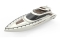 Amewi RC Boot Rising Sun Cruise Yacht Li-Ion Akku 800mAh /8+