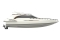 Amewi RC Boot Rising Sun Cruise Yacht Li-Ion Akku 800mAh /8+