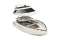 Amewi RC Boot Rising Sun Cruise Yacht Li-Ion Akku 800mAh /8+