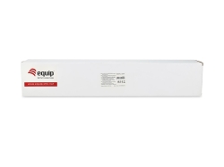Equip 19 Kabelmanagement 5xPlastikringe Stahl 1U RAL9005
