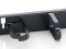 Equip 19 Kabelmanagement 5xPlastikringe Stahl 1U RAL9005