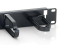 Equip 19 Kabelmanagement 5xPlastikringe Stahl 1U RAL9005