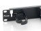 Equip 19 Kabelmanagement 5xPlastikringe Stahl 1U RAL9005