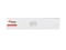 Equip 19 Kabelmanagement 5xPlastikringe Stahl 1U RAL9005