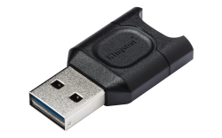 Card Reader USB3.2 Kingston GEN1 mSDHC/SDXC Card-Reader...