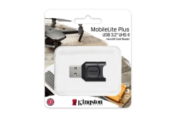 Card Reader USB3.2 Kingston GEN1 mSDHC/SDXC Card-Reader retail